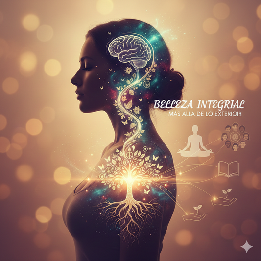 La Belleza Integral: Más Allá de lo Exterior